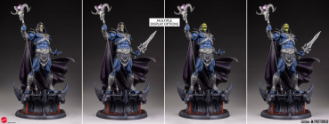 Skeletor Statue 1/5 Legends, Masters of the Universe, 63 cm