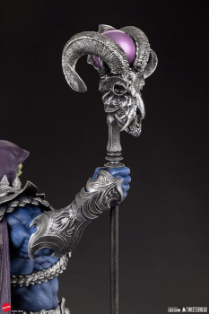 Skeletor Statue 1/5 Legends, Masters of the Universe, 63 cm