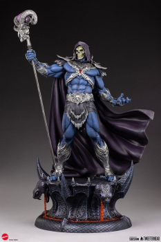 Skeletor Statue 1/5 Legends, Masters of the Universe, 63 cm