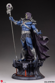 Skeletor Statue 1/5 Legends, Masters of the Universe, 63 cm