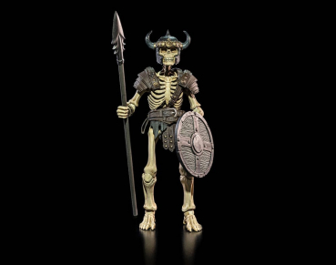 Skeleton Raider Action Figure, Mythic Legions All Stars Wave  6, 15 cm