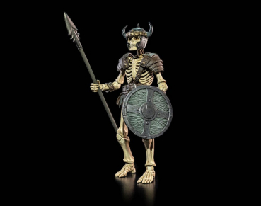 Skeleton Raider Action Figure, Mythic Legions All Stars Wave  6, 15 cm