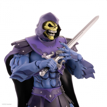 Skeletor Actionfigur 1:6 SDCC Exclusive, Masters of the Universe: Revelation, 30 cm