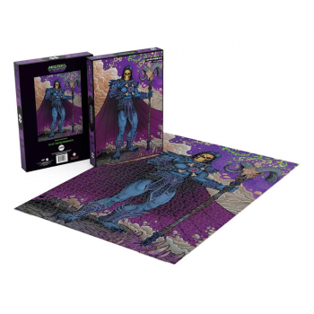 Skeletor Puzzle