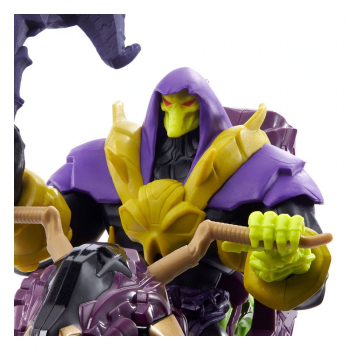 Skeletor & Panthor Actionfigur, He-Man and the Masters of the Universe, 14 cm