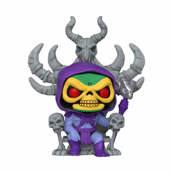 Skeletor on Throne POP!