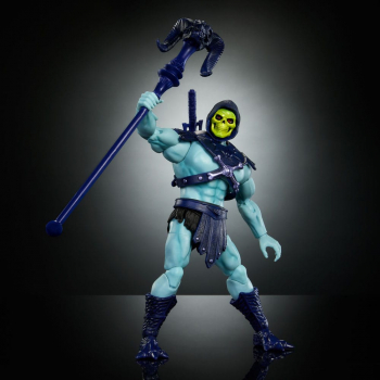 Skeletor Actionfigur Masterverse Vintage Collection, Masters of the Universe, 18 cm