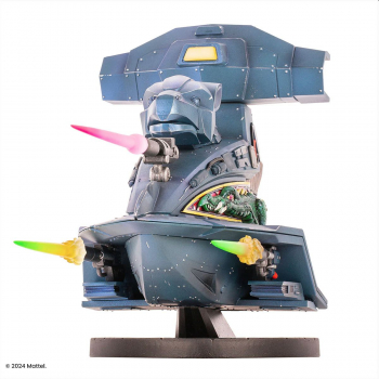 Sky Sled Fahrzeug 1:6 Mondo Exclusive, Masters of the Universe, 32 cm