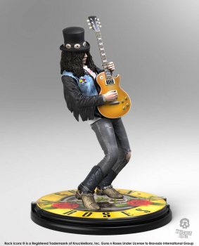 Slash Rock Iconz