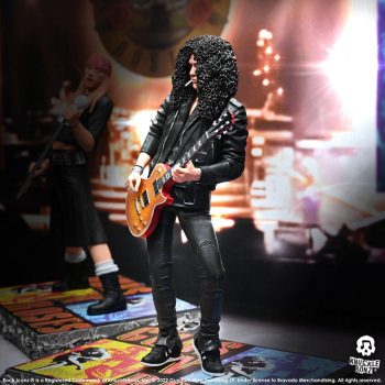 Slash Statue 1:9 Rock Iconz, Guns N' Roses, 22 cm