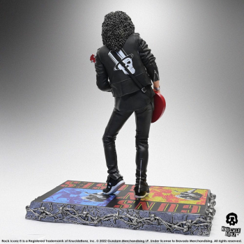 Slash Statue 1:9 Rock Iconz, Guns N' Roses, 22 cm