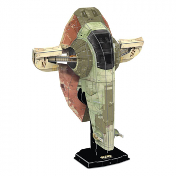 Slave I (Boba Fett's Starfighter) 3D-Puzzle, Star Wars: The Mandalorian, 45 cm