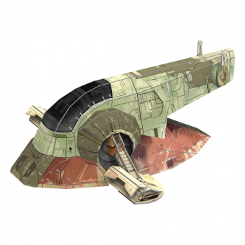 Slave I (Boba Fett's Starfighter) 3D-Puzzle, Star Wars: The Mandalorian, 45 cm