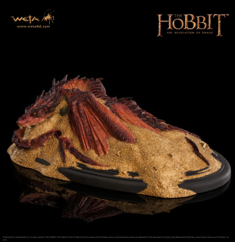 Smaug King under the Mountain