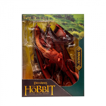 Smaug Statue, Der Hobbit: Smaugs Einöde, 28 cm