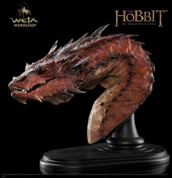 Smaug Büste