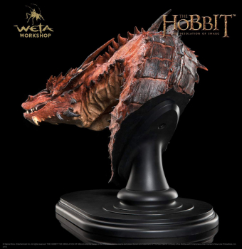 Smaug Büste