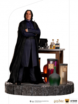 Severus Snape Statue 1/10 Art Scale Deluxe, Harry Potter, 22 cm