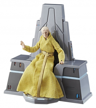 Supreme Leader Snoke