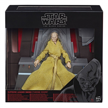 Supreme Leader Snoke