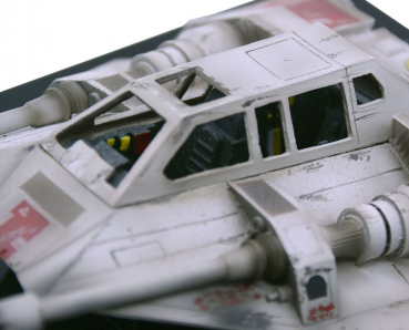 Snowspeeder Crew Gift 1:1 Replik, Star Wars: Episode V