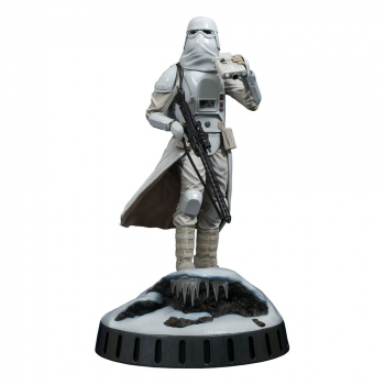 Snowtrooper Statue 1/6 Movie Milestones, Star Wars: Episode V, 33 cm