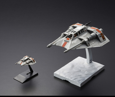 Snowspeeder Set