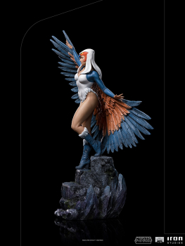 Sorceress Statue Art Scale 1/10 Battle Diorama Series, Masters of the Universe, 30 cm