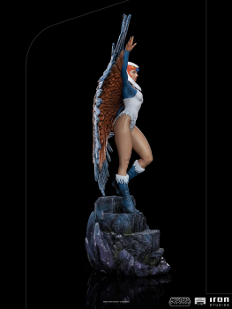 Sorceress Statue Art Scale 1:10 Battle Diorama Series, Masters of the Universe, 30 cm