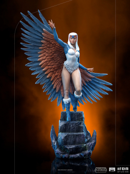 Sorceress Statue Art Scale 1:10 Battle Diorama Series, Masters of the Universe, 30 cm