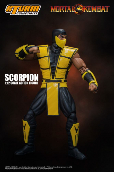 Scorpion