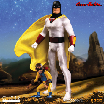 Space Ghost Mezco 1/12