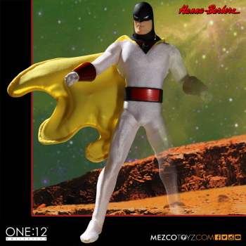 Space Ghost Mezco 1/12