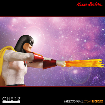 Space Ghost Mezco 1/12