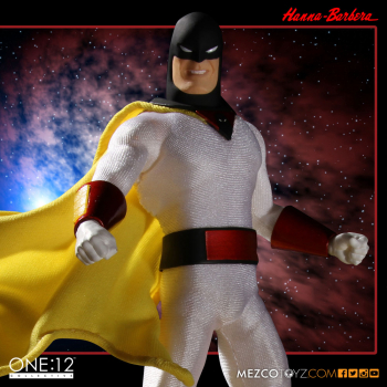 Space Ghost Mezco 1/12