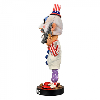 Captain Spaulding Head Knocker Bobble-Head, House of 1000 Corpses, 18 cm