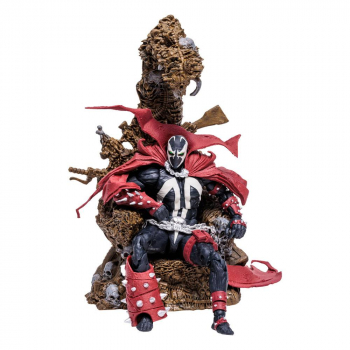 Spawn Action Figure Deluxe Set, 18 cm