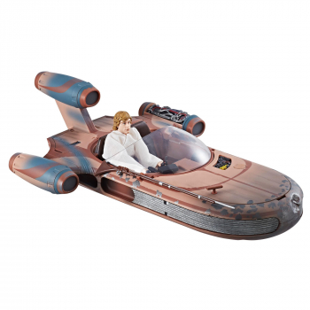 Luke's Landspeeder SDCC