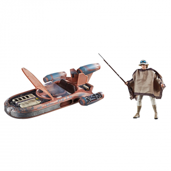 Luke's Landspeeder SDCC