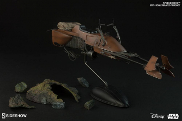 Speeder Bike Sideshow