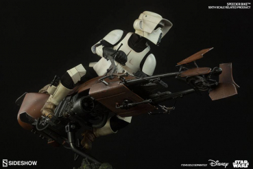 Speeder Bike Sideshow