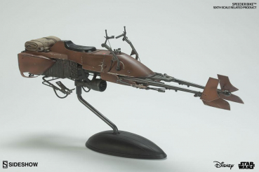 Speeder Bike Sideshow