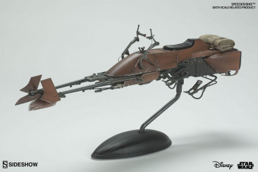 Speeder Bike Sideshow