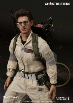 Egon Spengler UMS