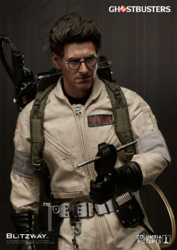 Egon Spengler UMS