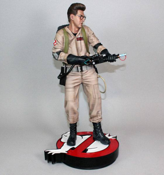 Egon Spengler 1/4