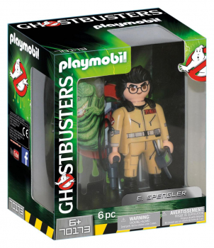 Egon Spengler Playmobil