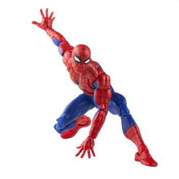 Actionfiguren-Dreierpack Marvel Legends Exclusive, Spider-Man and his Amazing Friends, 15 cm