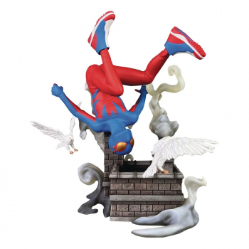 Spider-Boy Statue Marvel Gallery, 20 cm