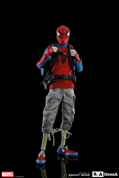 Spider-Man 3A Toys